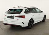 Skoda Octavia Combi RS 2.0 TSI DSG, Pano, Standheizung - Skoda Octavia: Kombi