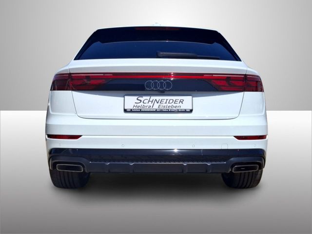Q8 SUV 50 TDI QUATTRO HD MATRIX+B&