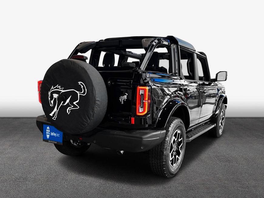 Ford Bronco 2.7 EcoBoost V6 Outer Banks**ACC/Heckzelt