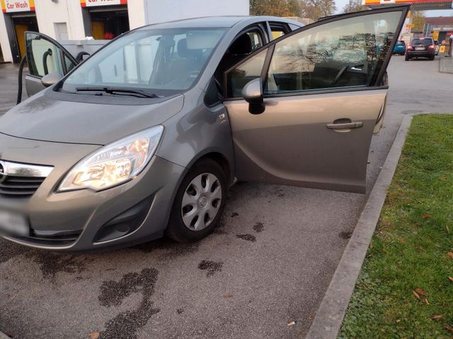 Opel Meriva B