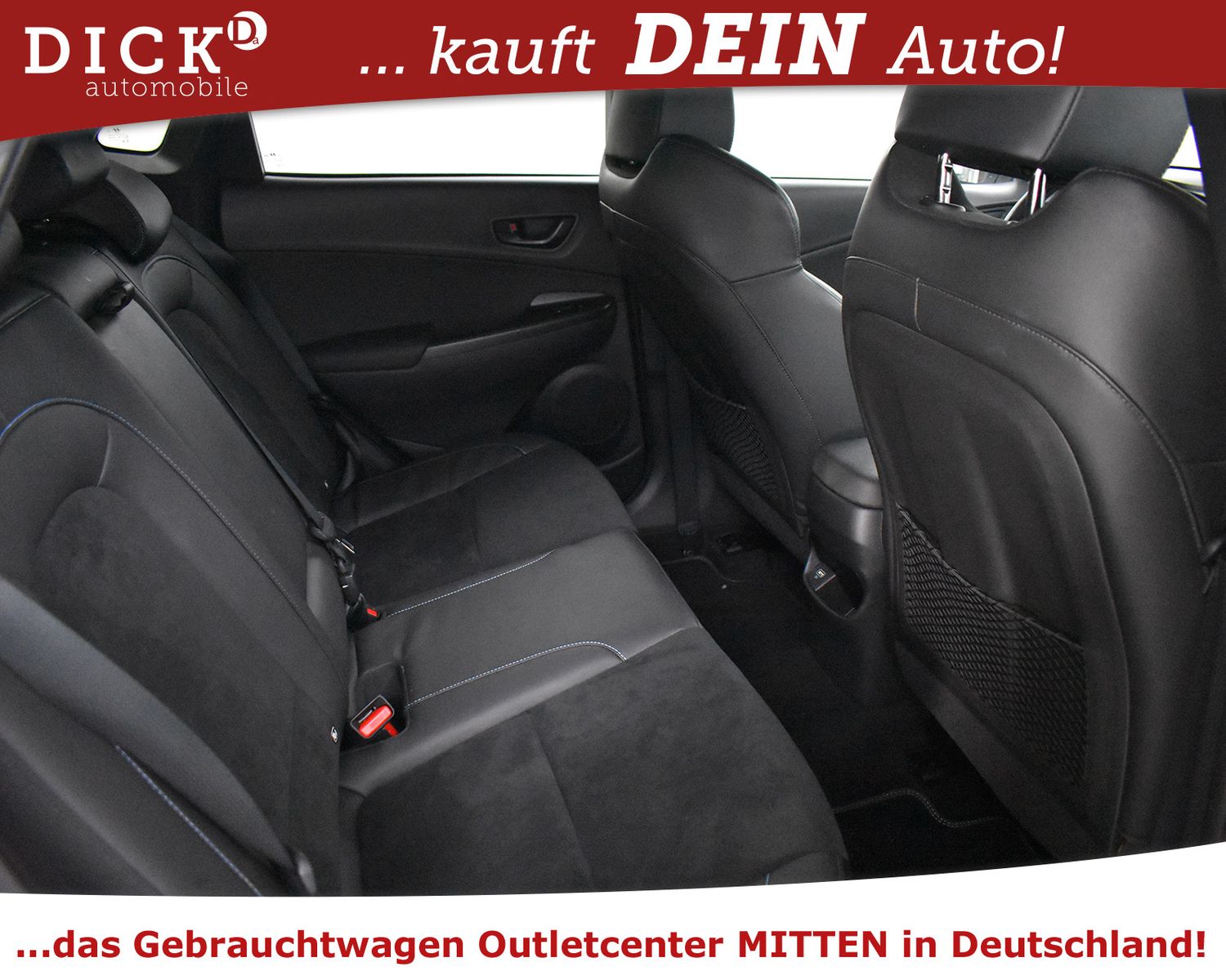HYUNDAI Kona 2.0TGDI N Perform NAVI+LED+SHZ+KAM+HEAD+ACC - Image 18