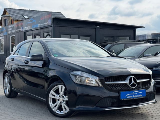 Mercedes-Benz A 200 d Urban++Finanzierung++Garantie++