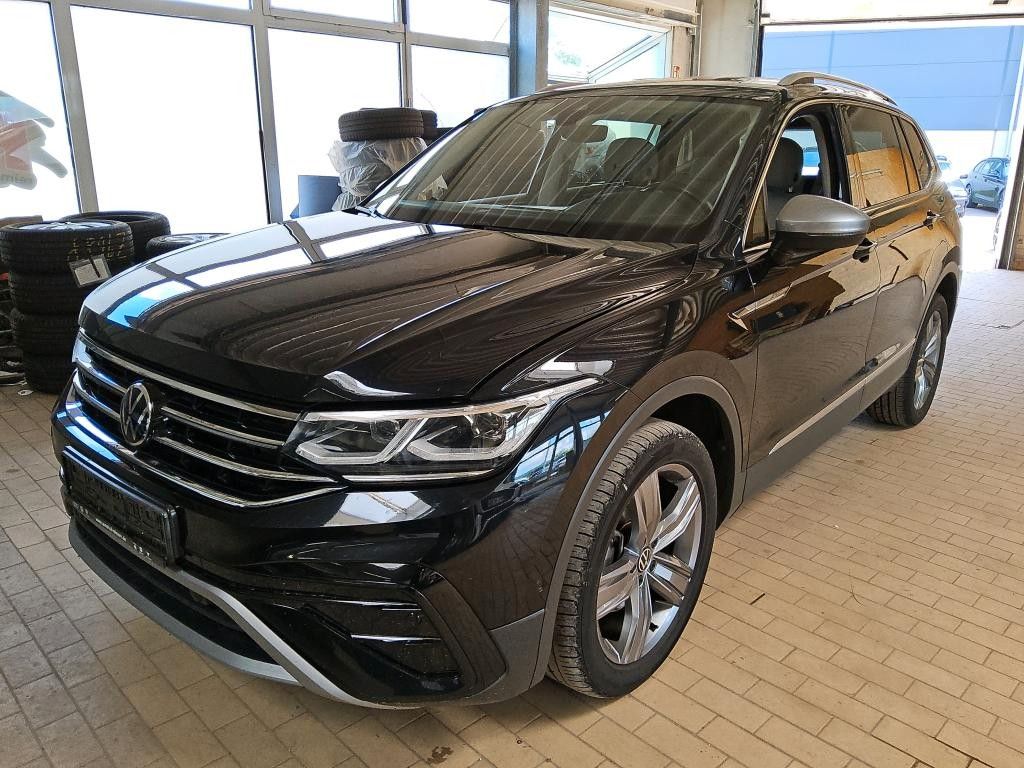 Image of Volkswagen Tiguan Allspace