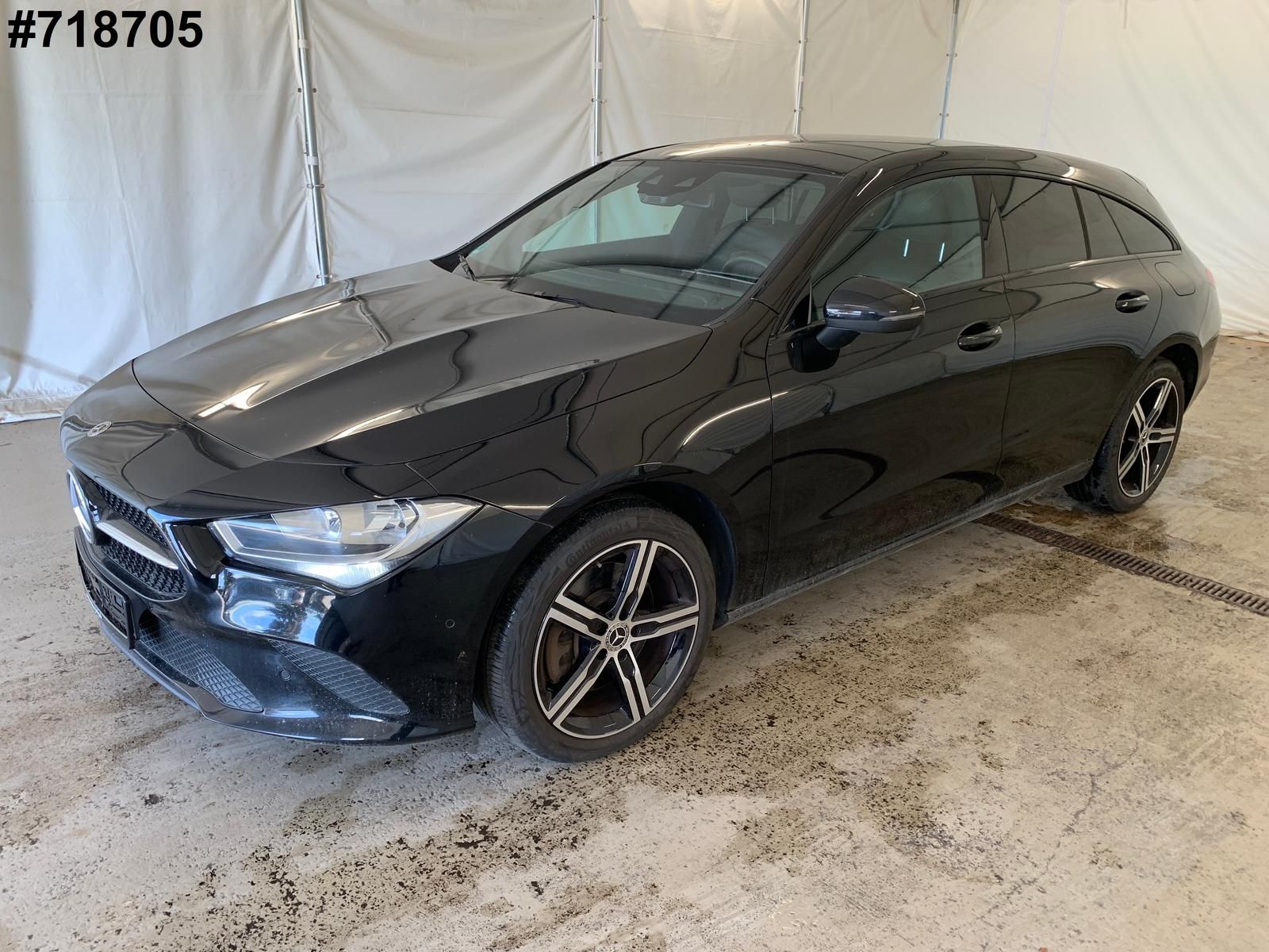Mercedes CLA 250 Shooting Brake - 1