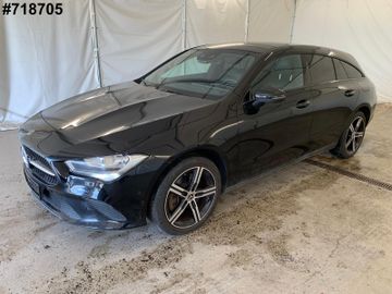 Mercedes CLA 250 Shooting Brake - 1