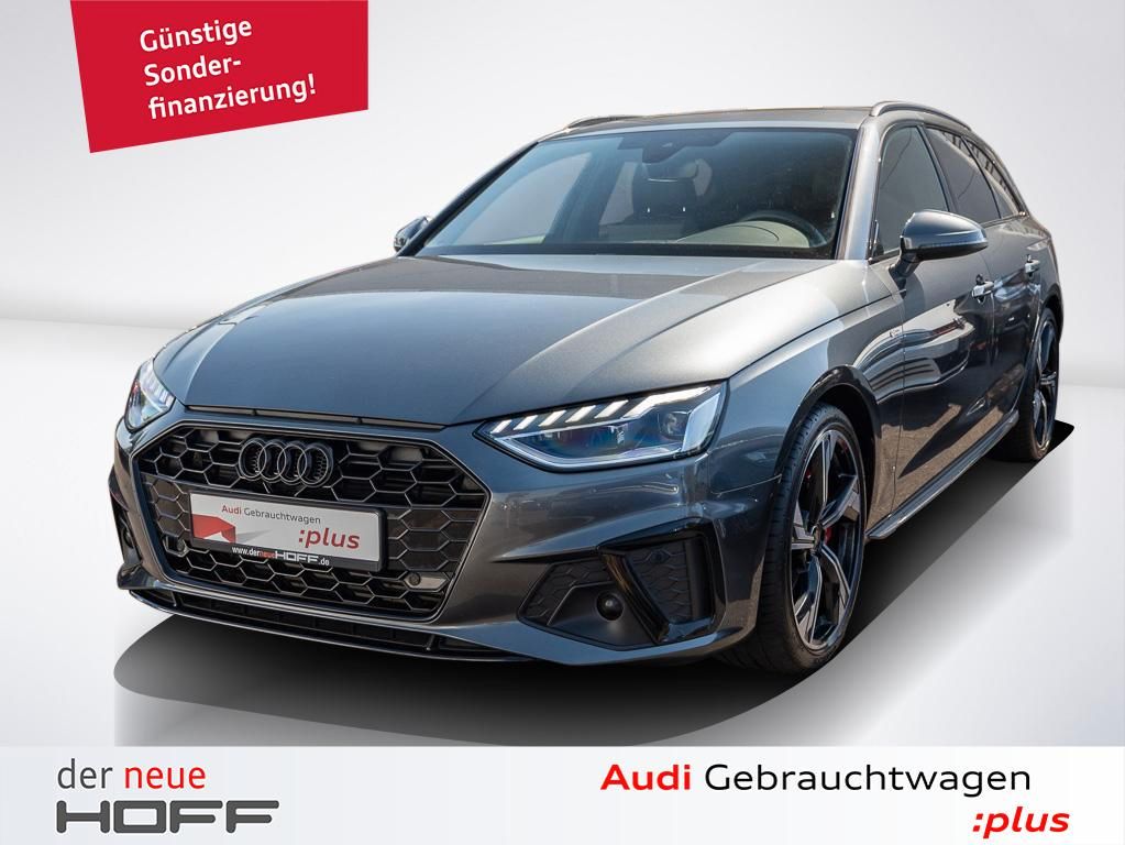 Image of Audi A4