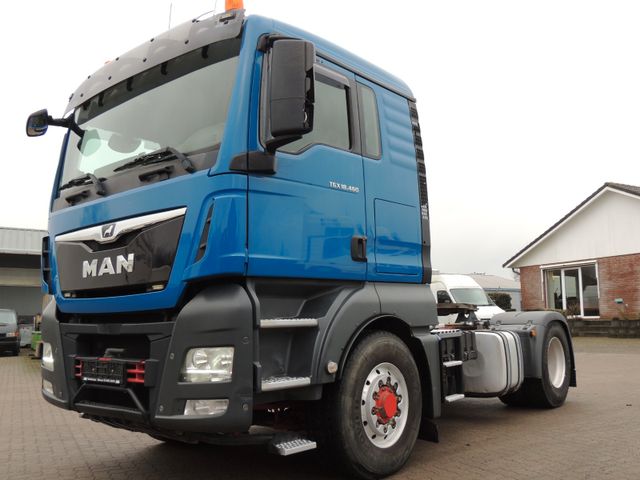 MAN TGX 18.460 BL Hydrdrive/Hydraulik/Automatik