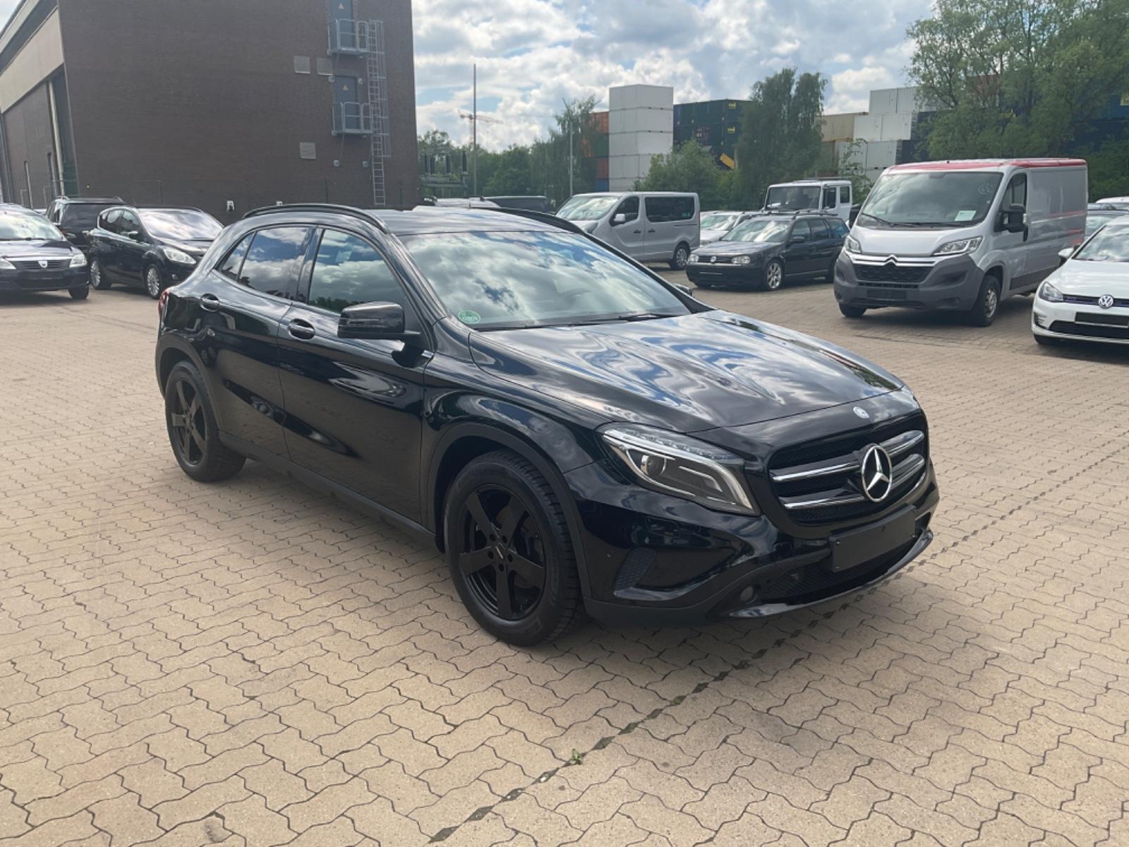 Mercedes-Benz GLA 200 CDI TÜV 09.2026