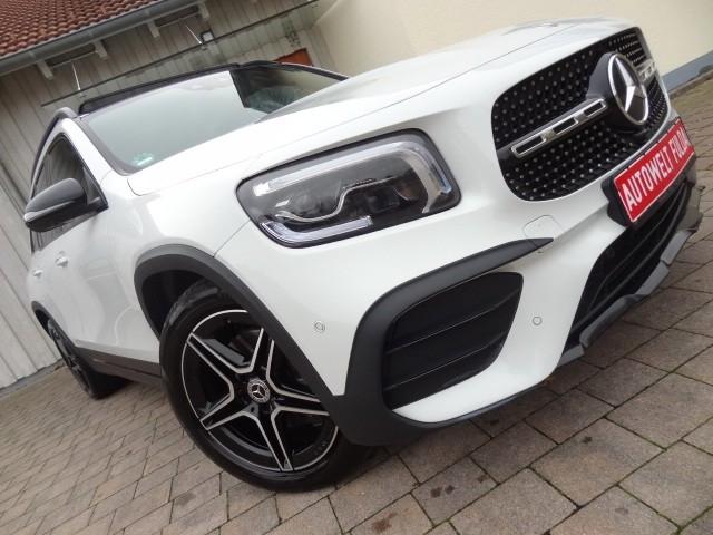 Mercedes-Benz GLB 220 4M*3X*AMG*MBLED*7 SITZER*PANO*AHK*STANDH