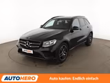 Mercedes-Benz GLC 220 4Matic AMG Line Aut.*NAVI*TEMPO*PDC*SHZ* - Mercedes-Benz GLC 220 Gebrauchtwagen