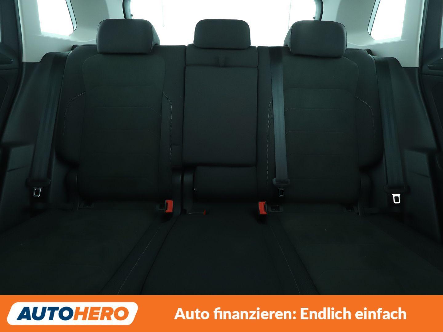 Volkswagen Tiguan 1.5 TSI ACT Elegance Aut.*LED*AHK*ACC*SHZ, миниатюра 14