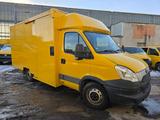 Iveco Daily ELEKTRO/ Regalsystem/1. Hand - Iveco Elektro