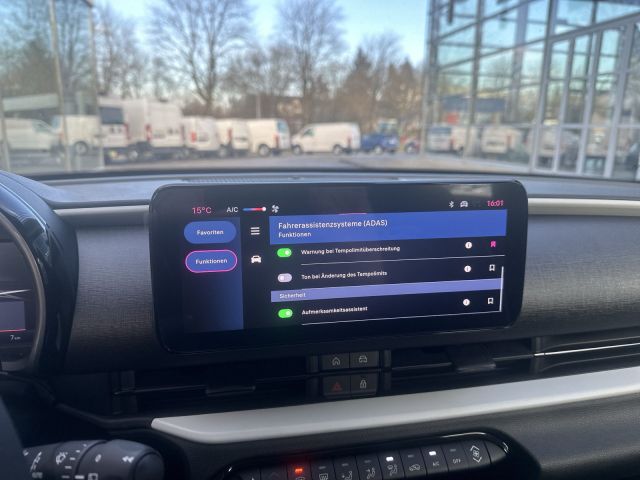 600 1.2 Hybrid 125 Jahre Edition Klima