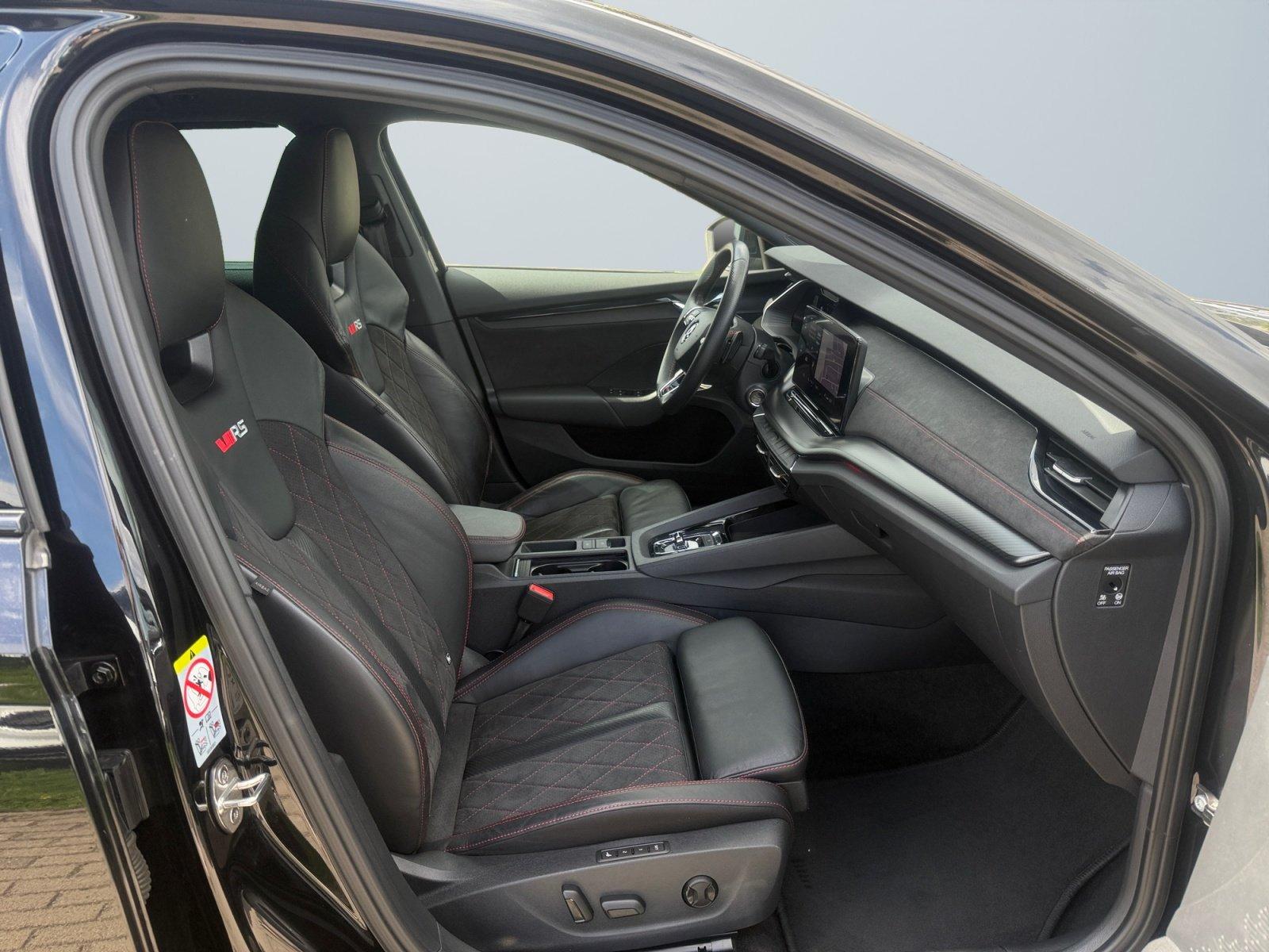 Skoda Octavia Combi RS Plus 2,0l ACC+4xSHZ+LED+KAM