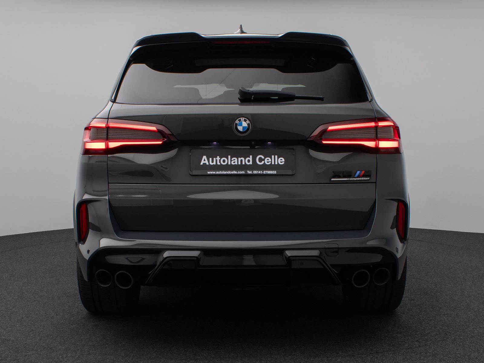 Fahrzeugabbildung BMW X5 M Competition Panorama Laser 360°DAB DisplKey