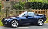 Mazda MX-5 NC Roadster Coupe, Hard-Top, Zubehör, Leder - Mazda MX-5: Blau