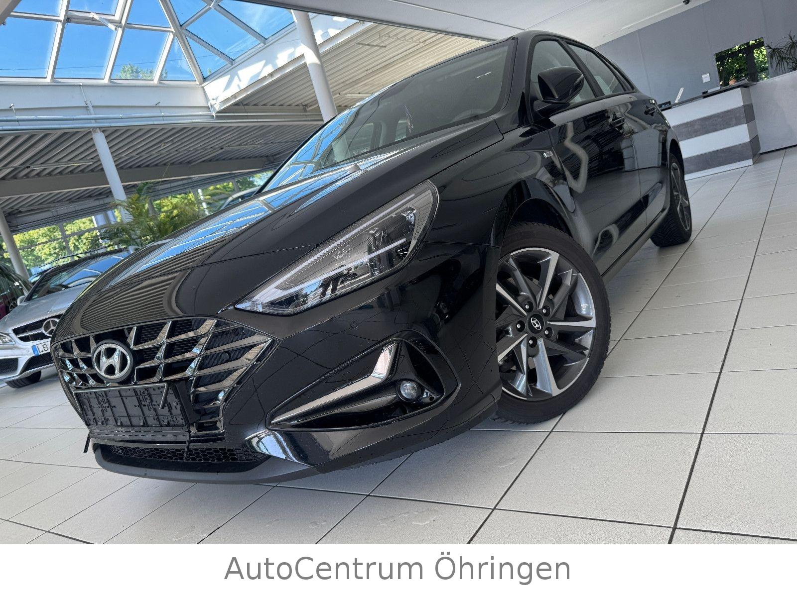 Hyundai i30 Trend Mild-Hybrid Kamera Navi LED SHZ