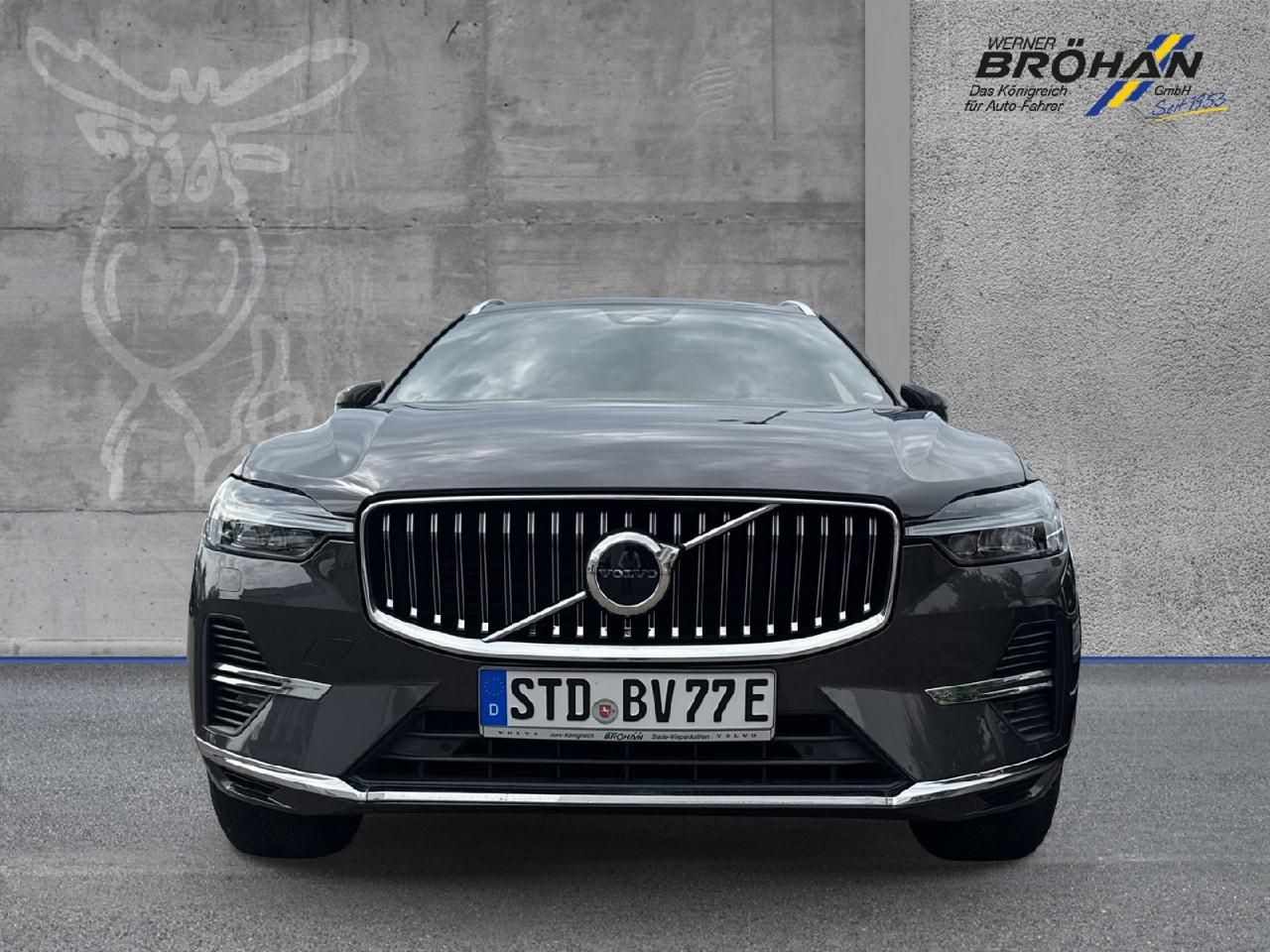 Fahrzeugabbildung Volvo XC60 T6 AWD Plus Bright Recharge Plug-In Hybrid