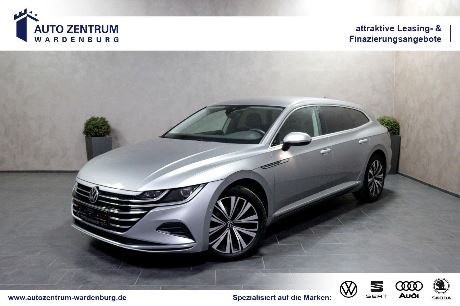 Volkswagen Arteon Shooting Brake Elegance eHybrid KAMERA IQ