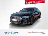 Audi A8 50 TDI qu.S-line,HD-Matrix,Pano,AHK,B&O,ACC - gebrauchte Audi A8 aus dem Jahr 2023