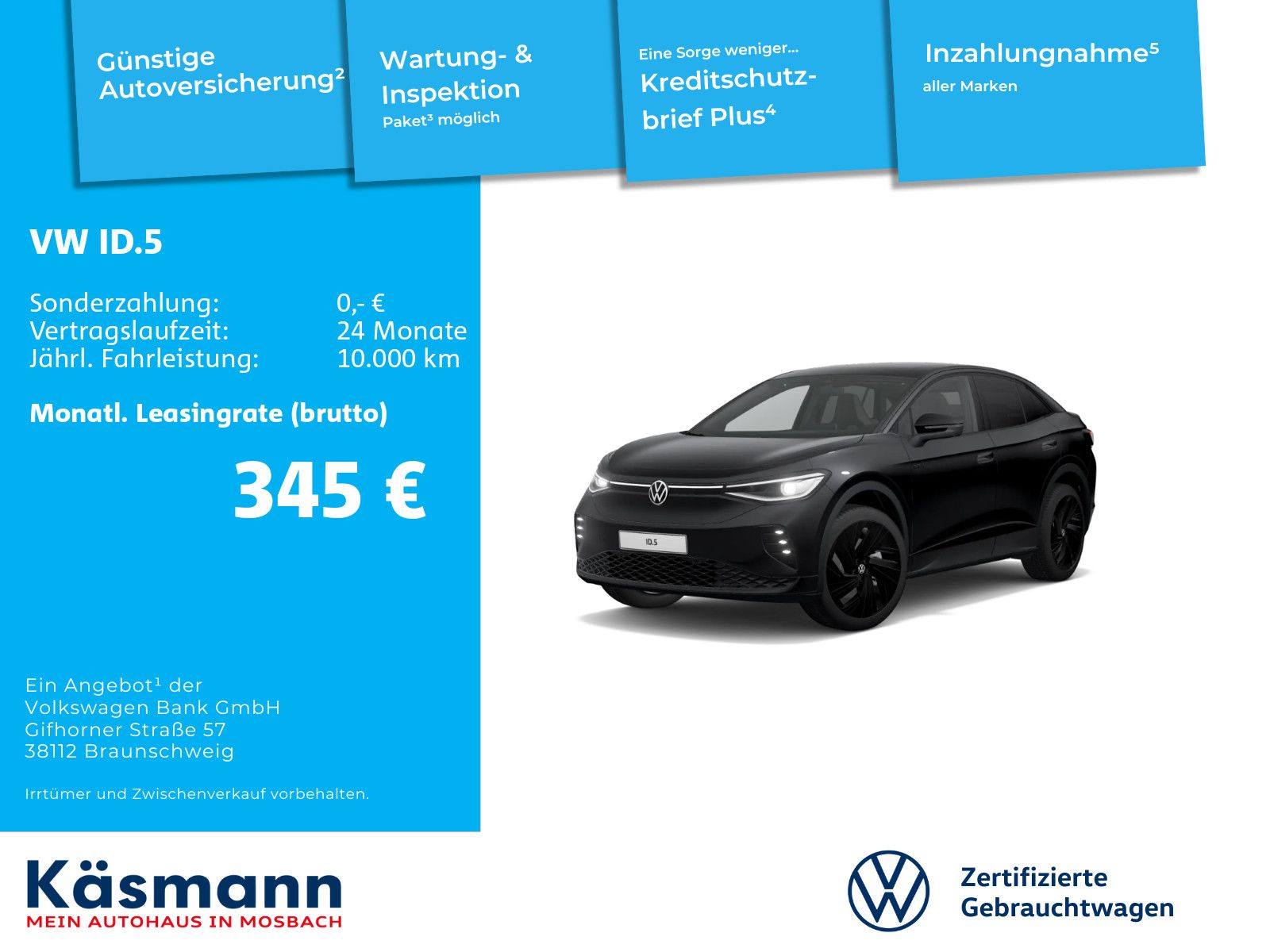 Volkswagen ID.5 - Bild 2