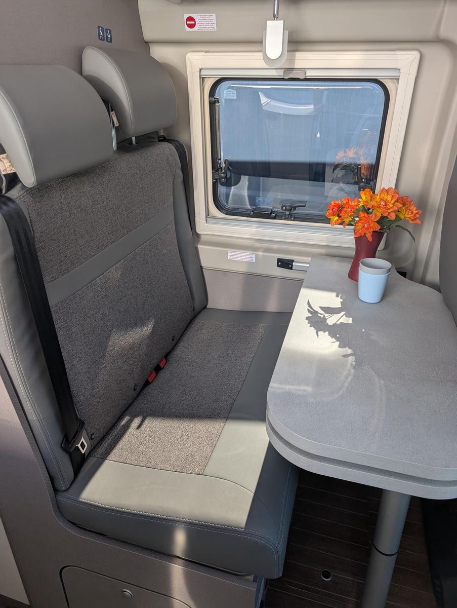 Fahrzeugabbildung Etrusco CV 540 DB Markise, Solaranlage