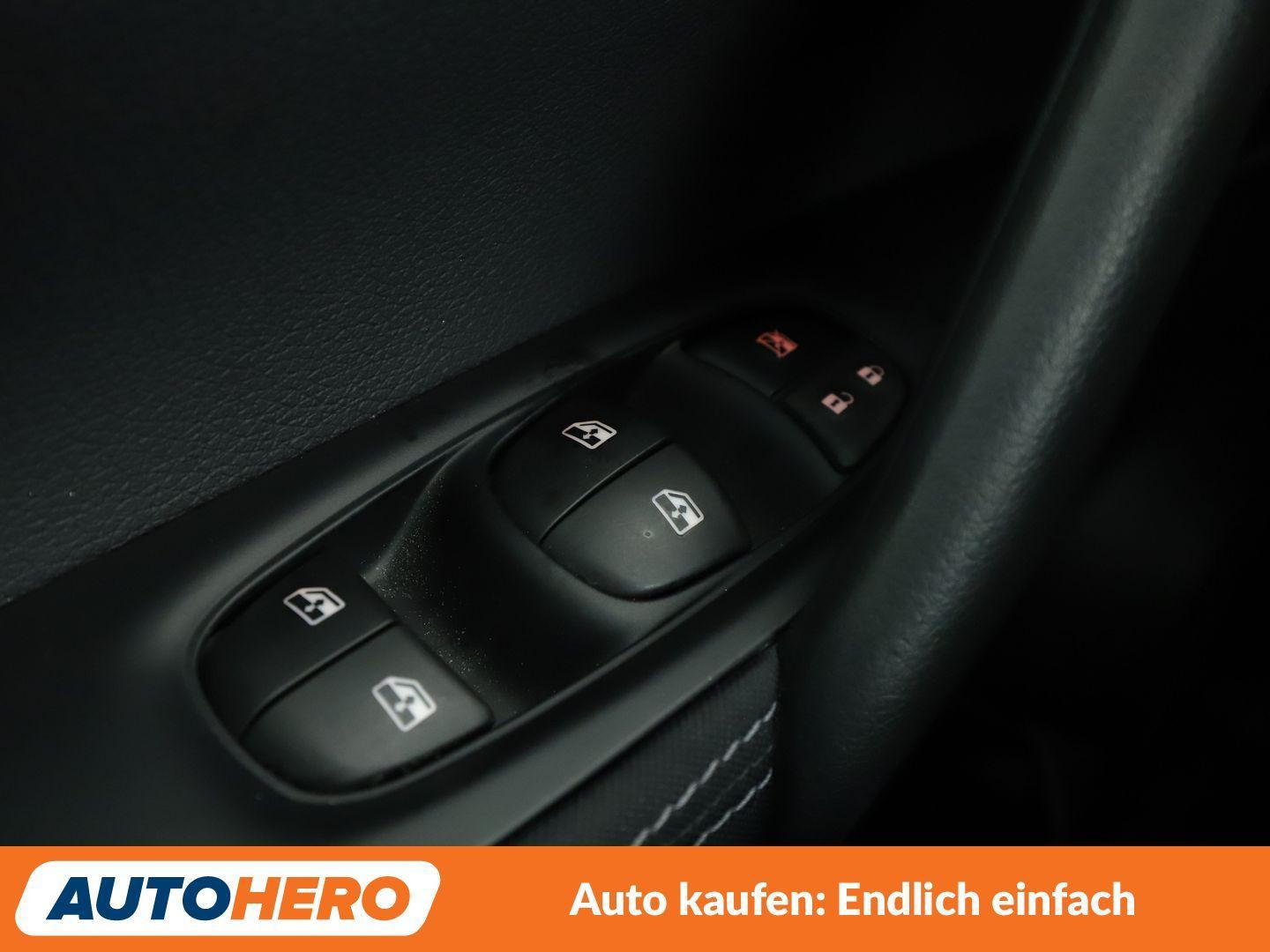 Nissan Qashqai 1.3 DIG-T Zama Aut.*NAV*TEMP*360CAM*PDC*SHZ*ALU*, миниатюра 23