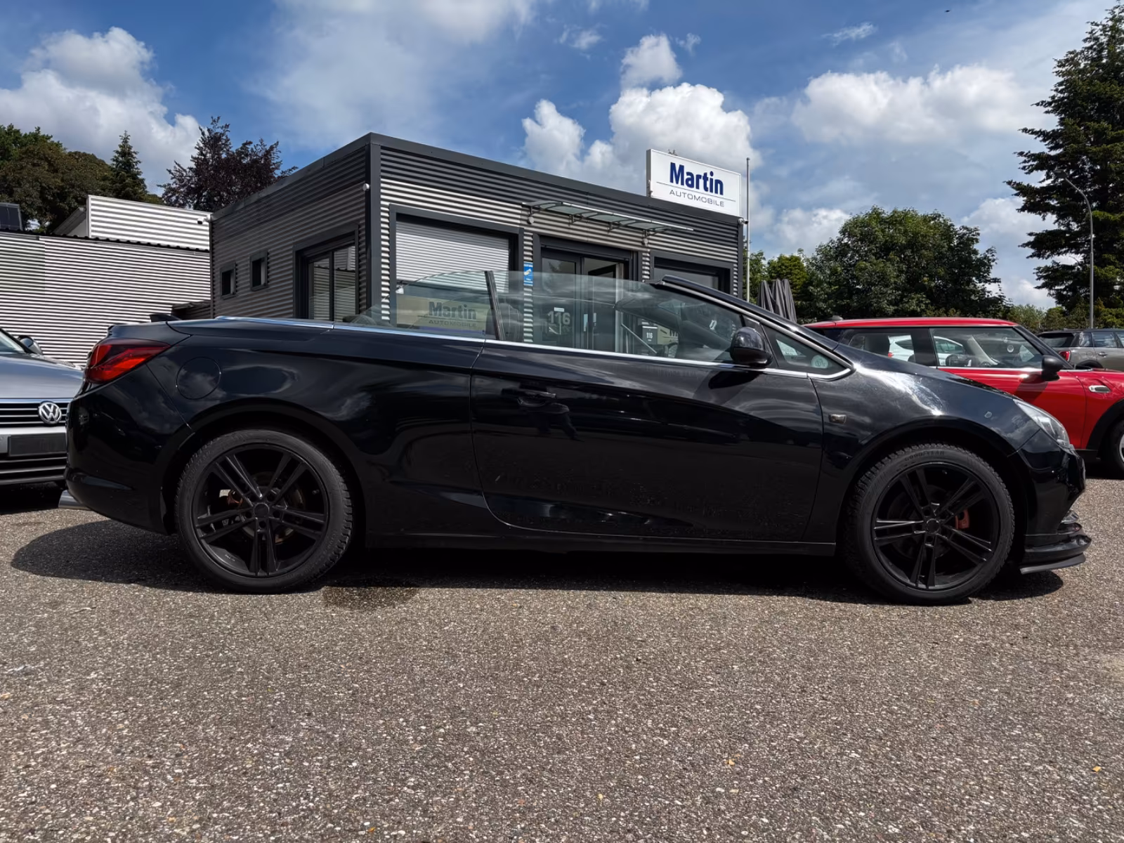 Opel Cascada Edition * NAVIGATION/RÜCKFAHRKAMERA*