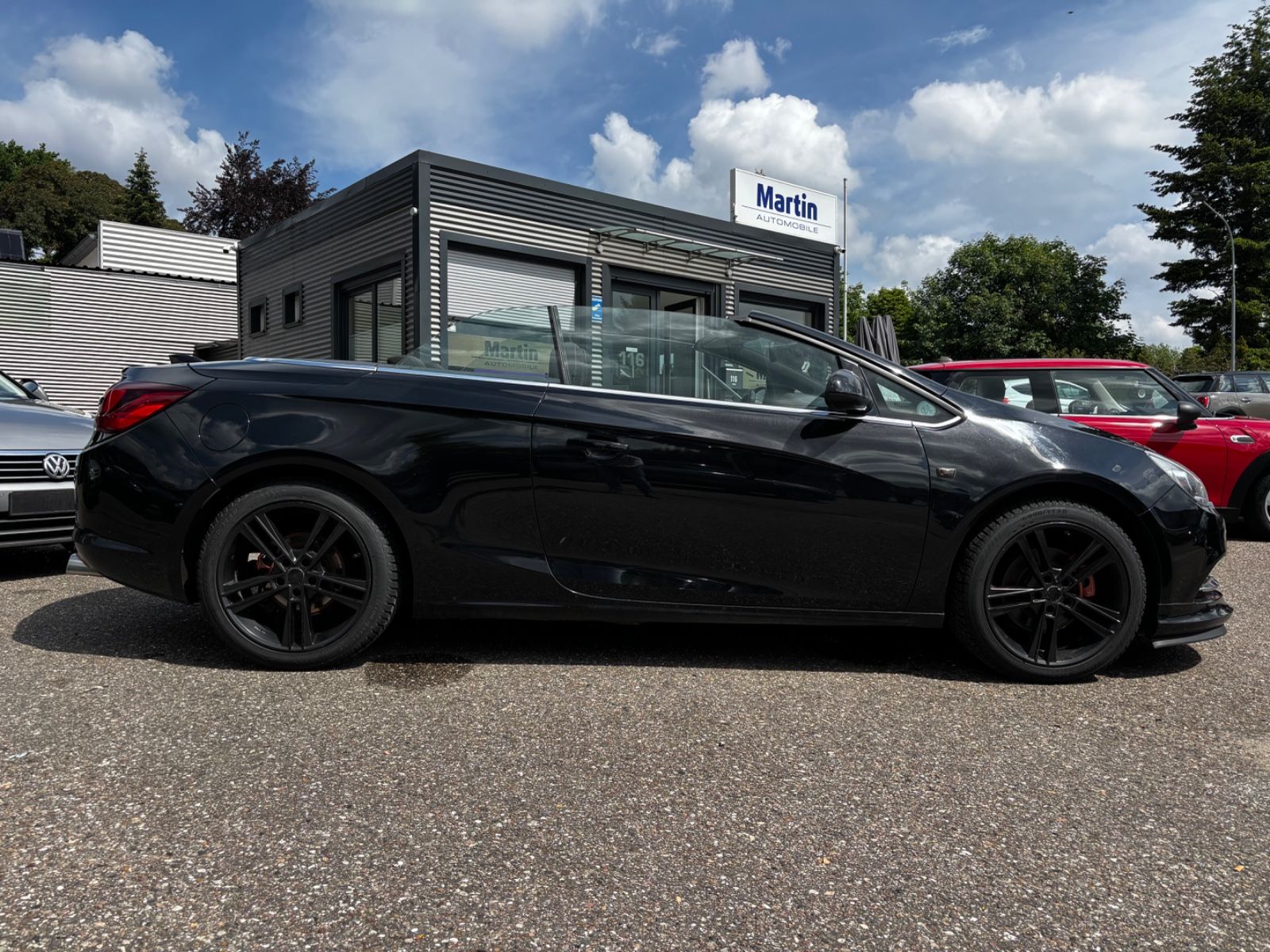OPEL Cascada