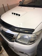 Toyota Hilux - Toyota Hilux aus 2013