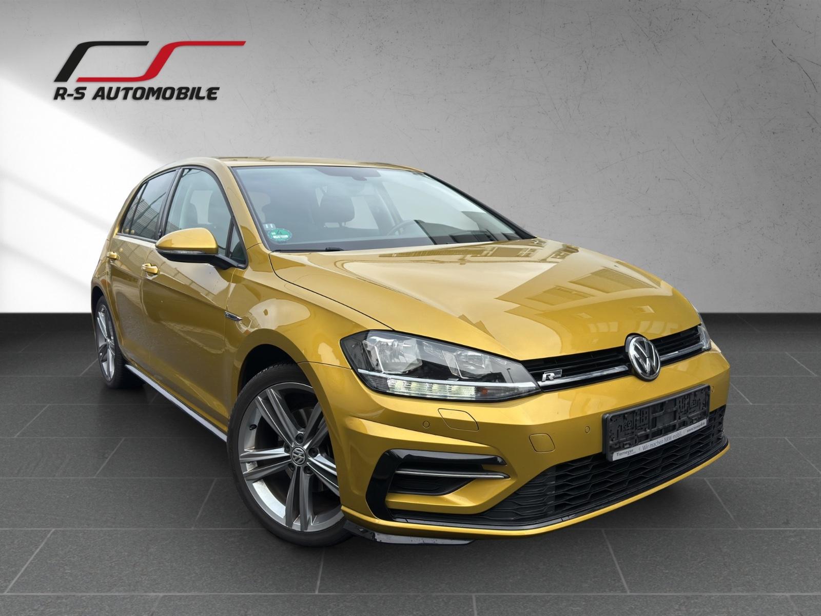 Volkswagen Golf VII Lim. R-Line*Kamera*PDC*ACC*Carplay*18zo