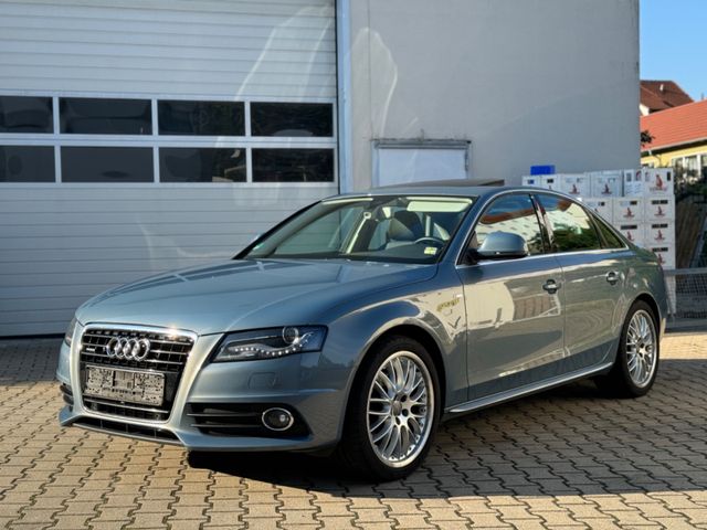 Audi A4 Lim S-line quattro Aut. B&O Led Xenon 19" AHK