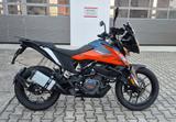 KTM 390 Adventure, Quickshifter +, Service+HU neu - KTM 390 ADVENTURE