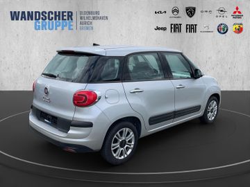 Fiat 500L Klima+ZV+Radio