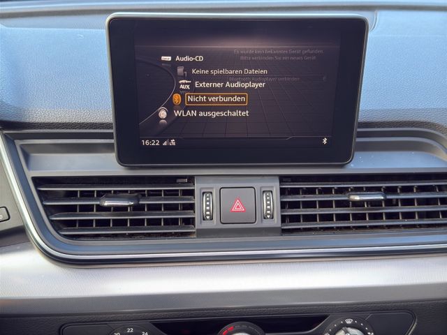 Audi Q5 35 TDI quattro sport S-Tronic*LED*PANO*NAVI