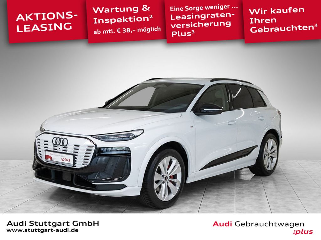 Audi Q6 e-tron