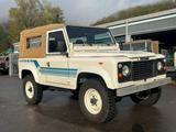 Land Rover Defender 90 SoftTop - Land Rover aus 1985