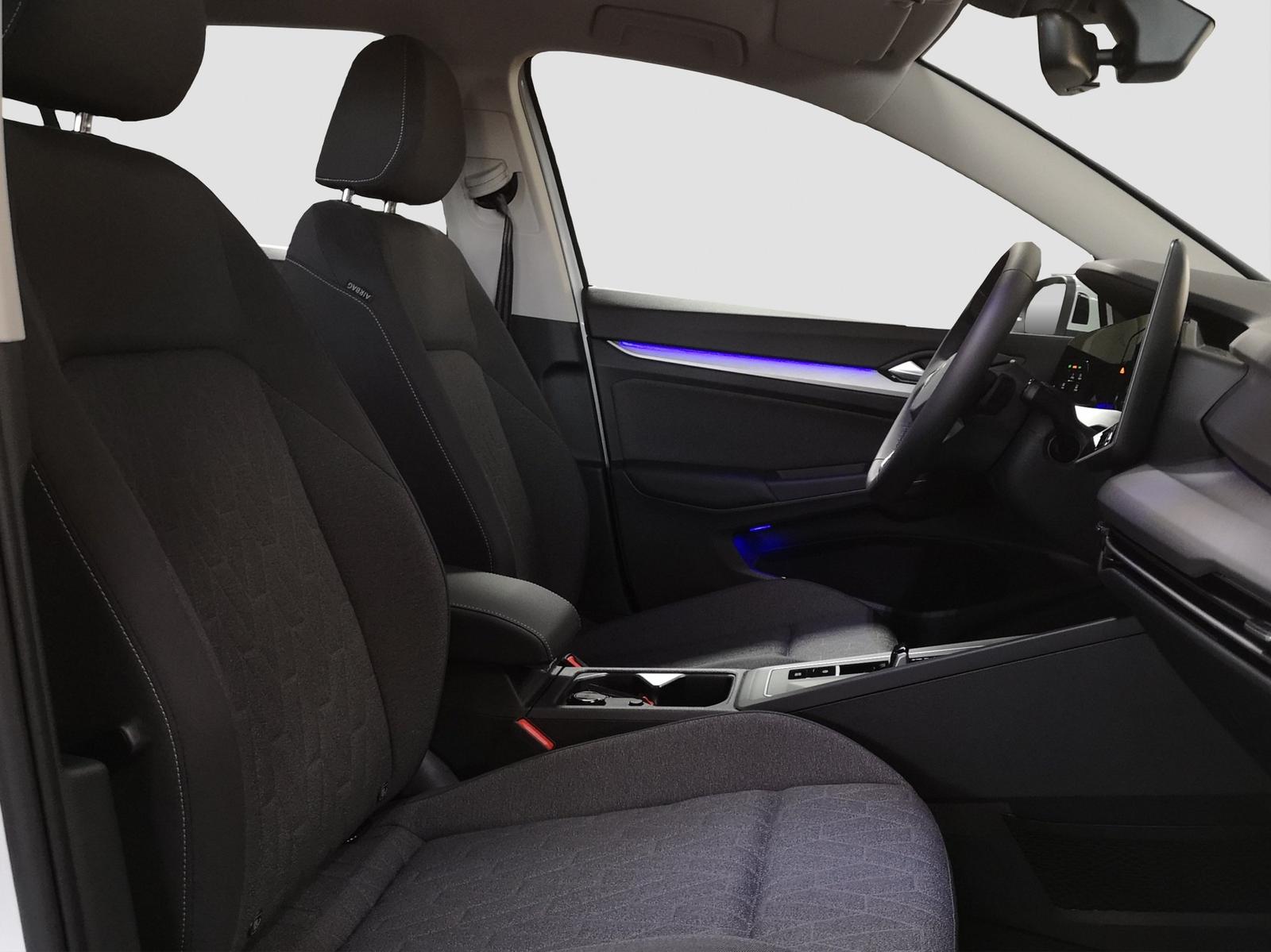 Volkswagen Golf Variant Life 1.5 l eTSI OPF DSG, миниатюра 14