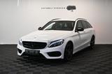 Mercedes-Benz C 200 T AMG LINE *LED *PDC *SHZ*MEMORY*NIGHT - Mercedes-Benz C 200 mit Benzin-Antrieb