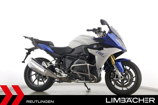 BMW R 1200 RS LC - 3 Ausstattungspakete