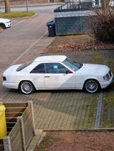 Mercedes-Benz Verkaufe M.eklasse baujahr1994 sehr gefleg... - Mercedes-Benz 500 in Essen