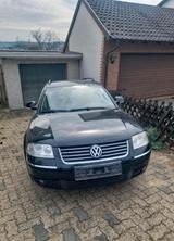 Volkswagen VW Passat Variant 1.9 TDi HU/AU 04/2028 - Volkswagen Passat Variant aus 2004