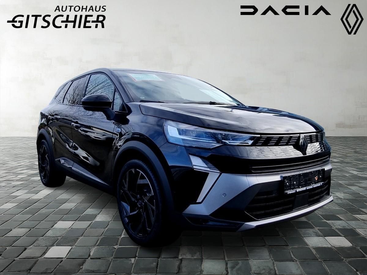 Fahrzeugabbildung Renault Symbioz Esprit Alpine E-Tech Full Hybrid 145