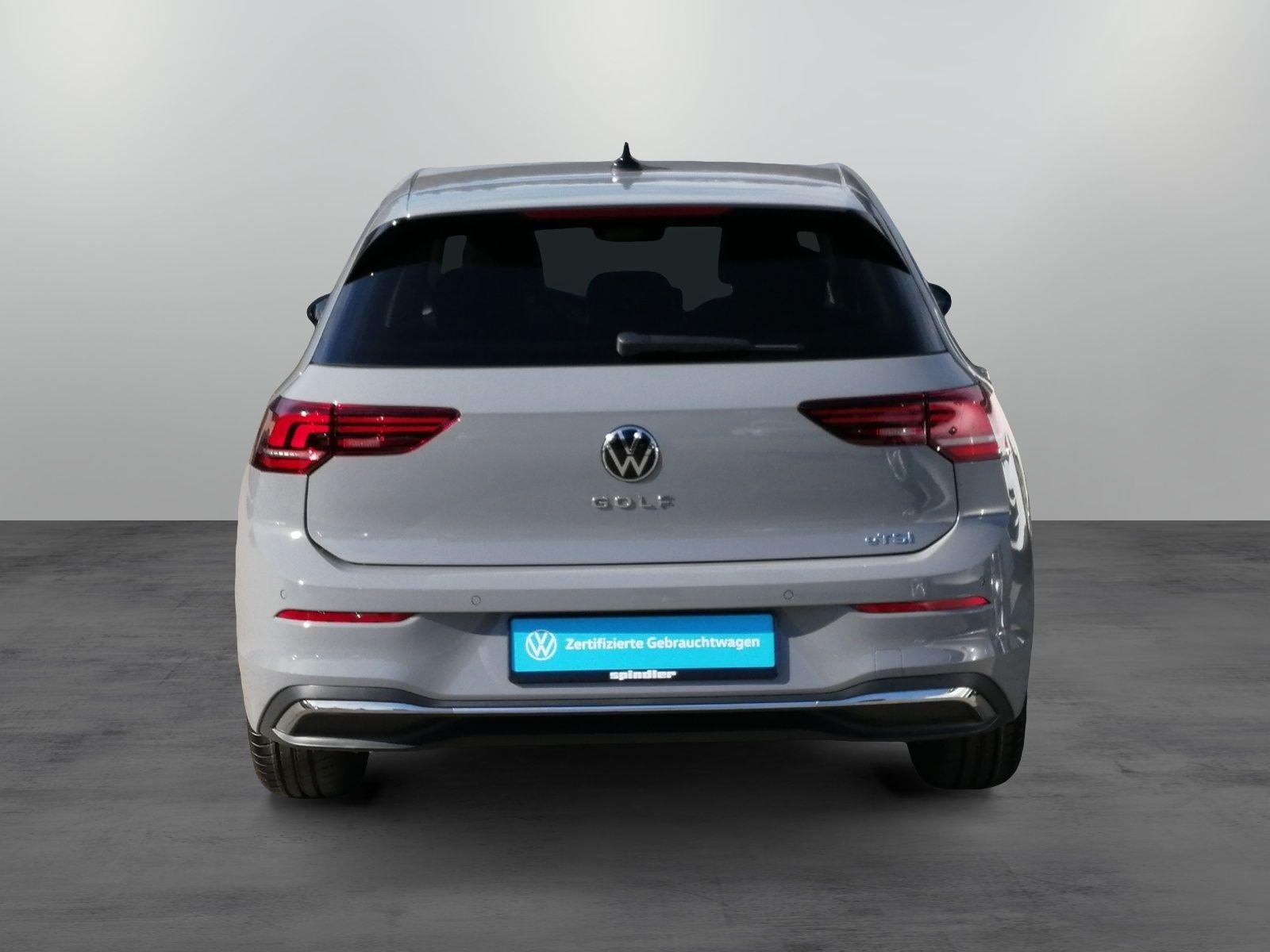 Volkswagen Golf VIII Energy 1.5eTSI DSG/ Navi, CarPlay, LED, миниатюра 7