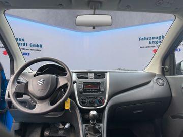 Suzuki Celerio Club 1.0