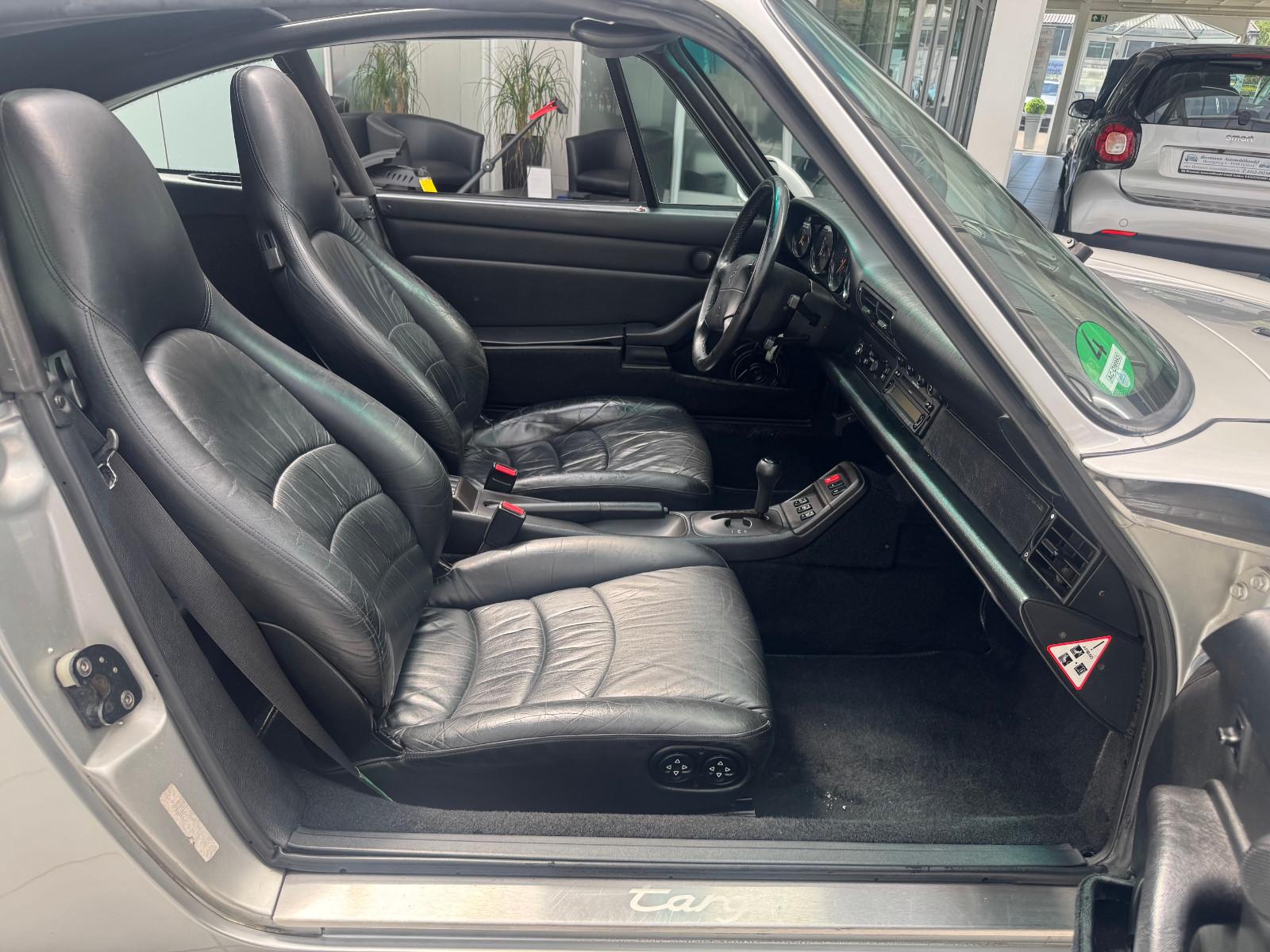 Porsche 993 Targa
