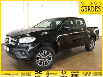 Mercedes X 250 - 1