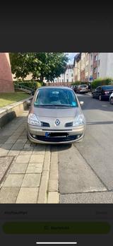 Renault Modus 1.6 Automatik - Renault Modus: Automatik