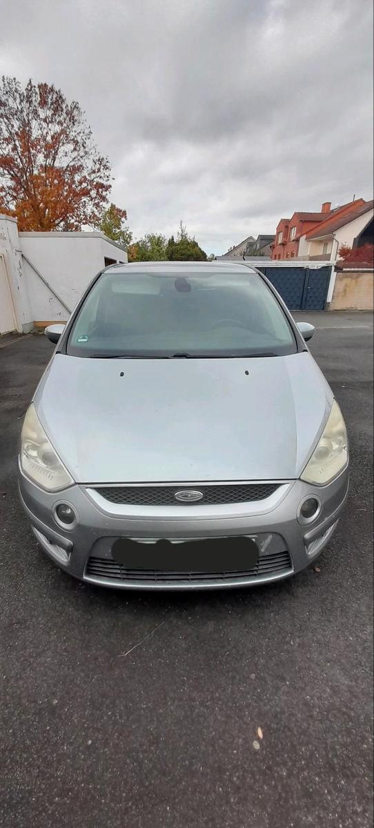 Ford S-MAX 2007 — engine 140 HP (103kW)