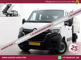 Renault Master T35 2.3 dCi 145pk L3 D.C. Kipper met hoge - Renault T35d master